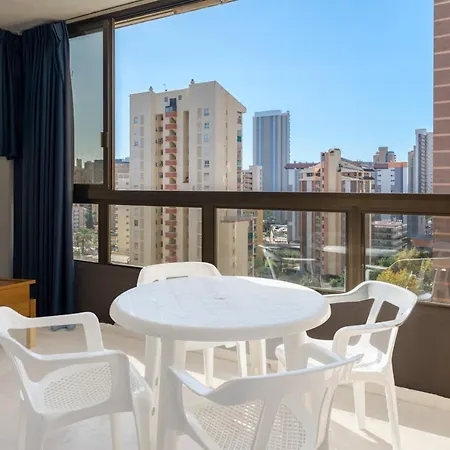 Apartamentos Gemelos 2 Y 4 By Gestaltur * Benidorm