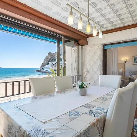 Casa Blanca 2 Apartment Benidorm