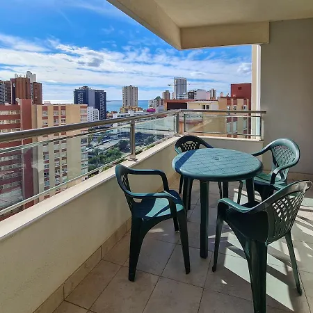 Apartament Completo Torresol V