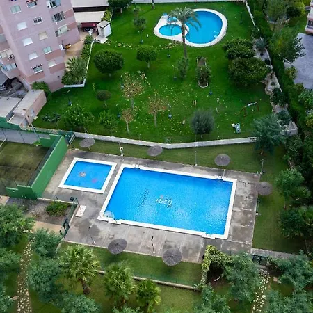 Apartamento Completo Torresol V