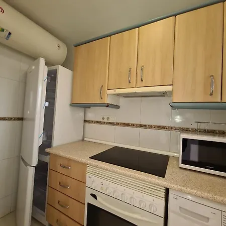 Estudio Edificio Torre Principado Apartment *