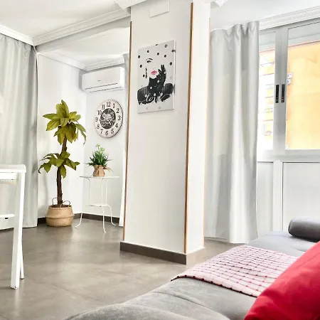 Lovely Holidays Apartment Benidorm