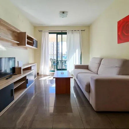 Completo Torresol V Apartamento Benidorm