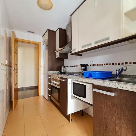 Apartamento Completo Torresol V