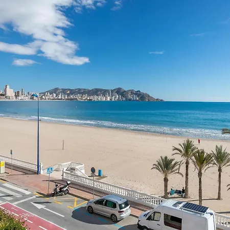 Casa Blanca 1 Direkt Am * Benidorm
