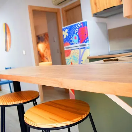 Apartamento Pisos De Concha Benidorm