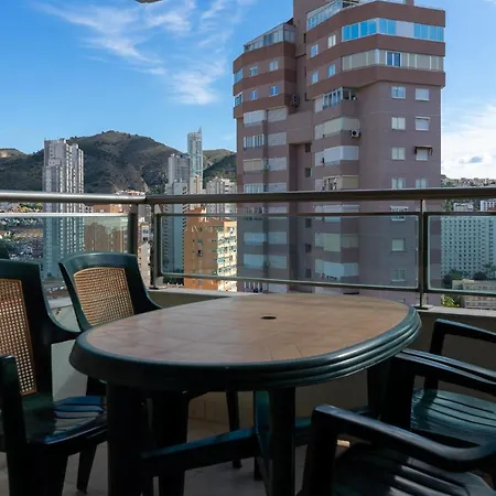 Completo Torresol Iv Benidorm
