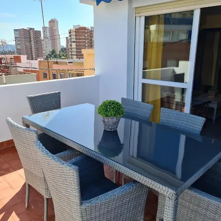 Apartamento En El Centro Con Sabor A Sal