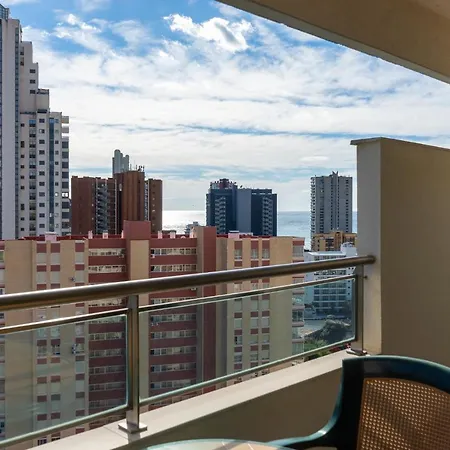 Apartment Completo Torresol Iv Benidorm