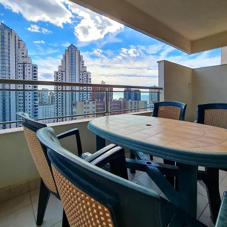 Completo Torresol Iv Apartment *