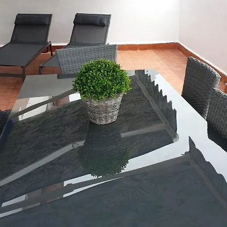 En El Centro Con Sabor A Sal Apartamento