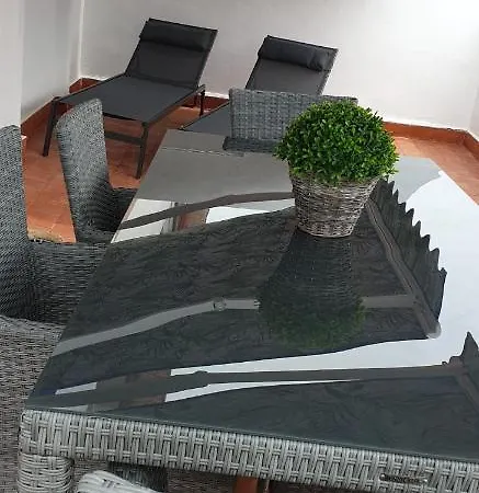 Apartamento En El Centro Con Sabor A Sal *
