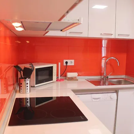 Vistas Sobre El Mar-1 By Interhome Apartment Benidorm