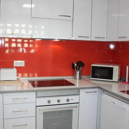 Vistas Sobre El Mar-1 By Interhome Apartment *