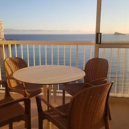 Veracruz-fincas Apartamento Benidorm
