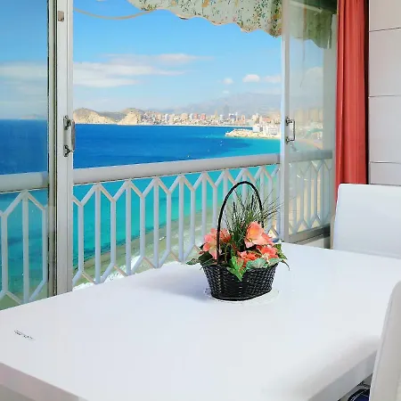 Torre Principado Levante 1st Line-3 By Interhome Appartement *