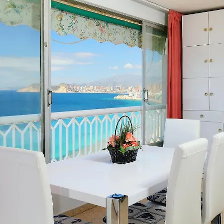 Appartement Torre Principado Levante 1st Line-3 By Interhome