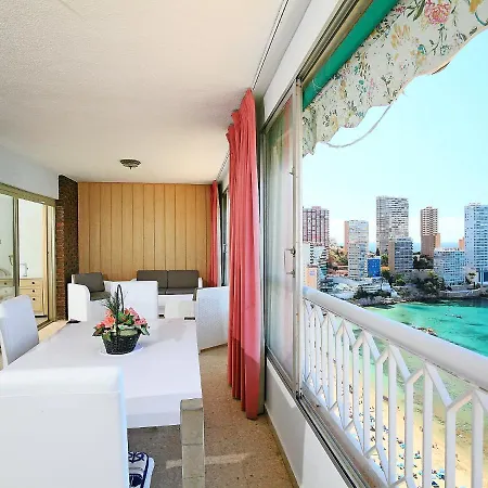 Appartement Torre Principado Levante 1st Line-3 By Interhome