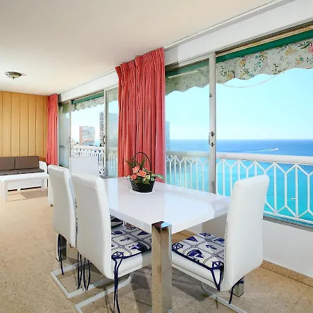 Torre Principado Levante 1st Line-3 By Interhome