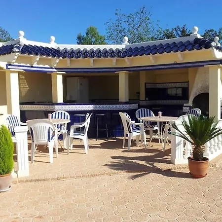 Albir - Alfaz Del Pi Villa Benidorm