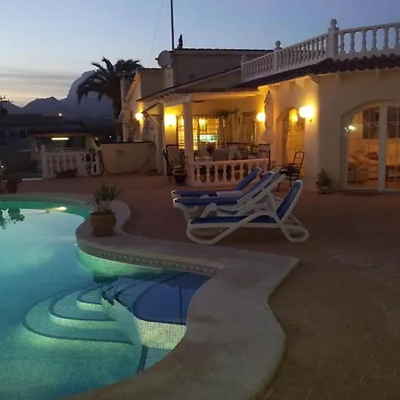 Albir - Alfaz Del Pi Benidorm