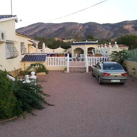 Villa Albir - Alfaz Del Pi