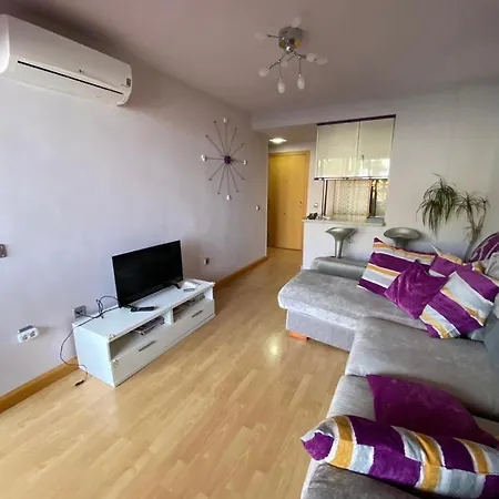 Apartment Vistamar Luxury