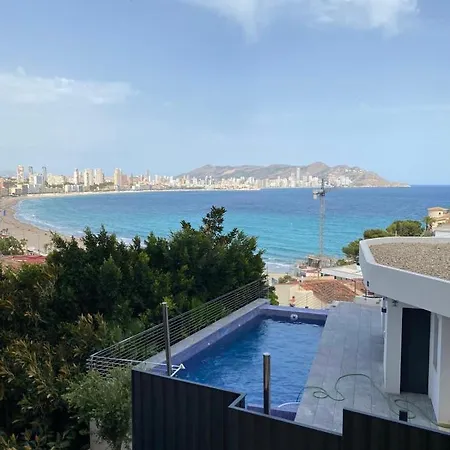 Vistamar Luxury Apartment Benidorm