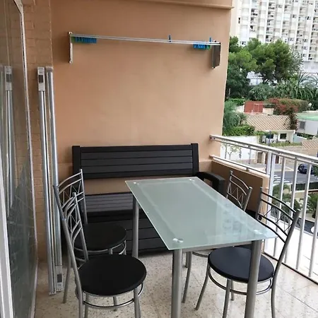Apartamento Celebraciones