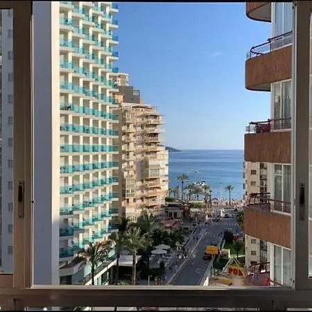 Apartamento Celebraciones Apartment Benidorm