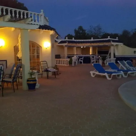 Albir - Alfaz Del Pi Villa *