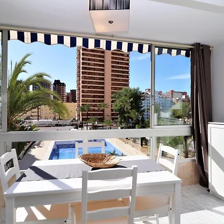 Versalles 2-12 Apartment Benidorm