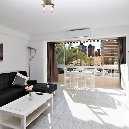 Apartment Versalles 2-12 Benidorm