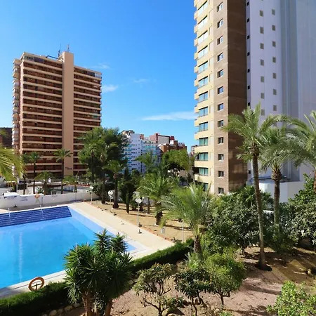 Apartment Versalles 2-12 Benidorm