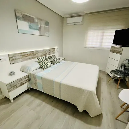 A838 - Calas - 2004 Finestrat S.l. Apartment Benidorm