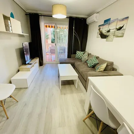 A838 - Calas - 2004 Finestrat S.l. Apartment *