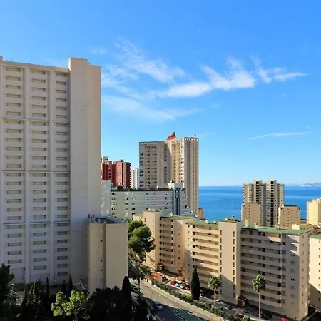 Apartment Gemelos 15-9-d Benidorm