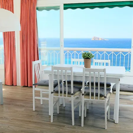 Torre Principado By Interhome * Benidorm