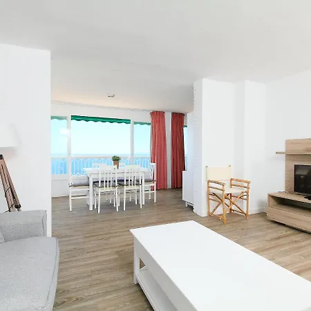 Appartamento Torre Principado By Interhome Benidorm