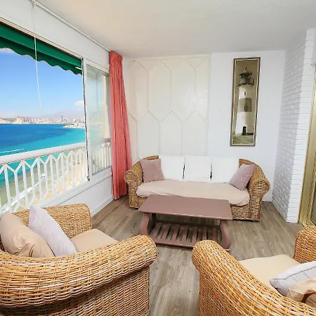 Torre Principado By Interhome Appartamento Benidorm