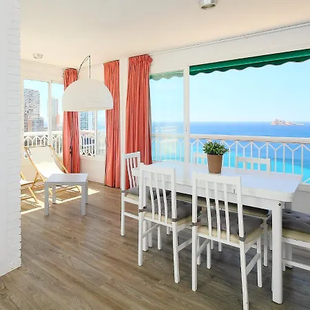 Apartment Apartment Torre Principado By Interhome *