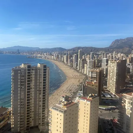 Tropic Mar, Levante Beach, Apartment
