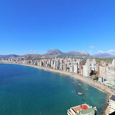 Trinisol Sea Views 24e Apartment