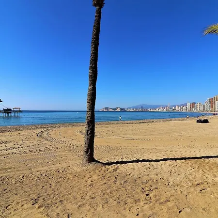 Apartment Trinisol Sea Views 24e Benidorm
