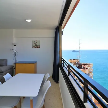 Apartment Trinisol Sea Views 24e Benidorm