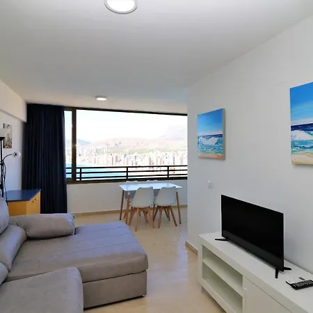 Trinisol Sea Views 24e Apartment Benidorm