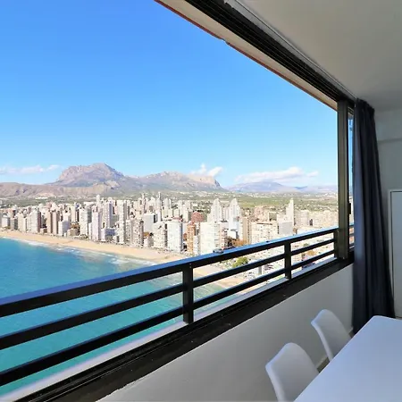 Trinisol Sea Views 24e Benidorm