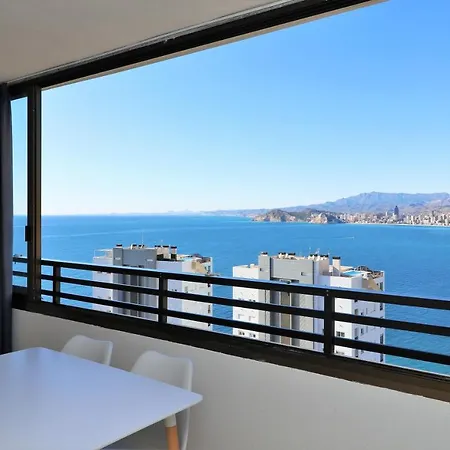 Trinisol Sea Views 24e Apartment