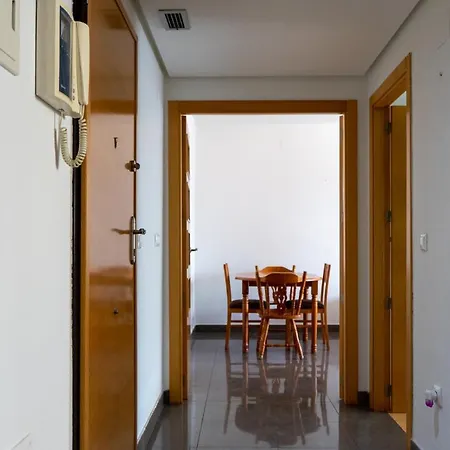 Completo Torresol Iv Apartment Benidorm