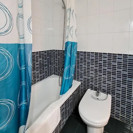 Completo Torresol Iv Apartment